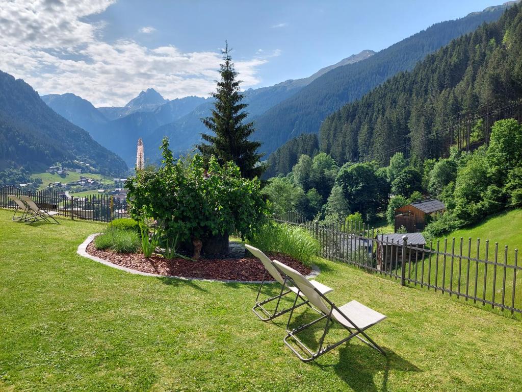 Apart Alpenpension Maderer - 1