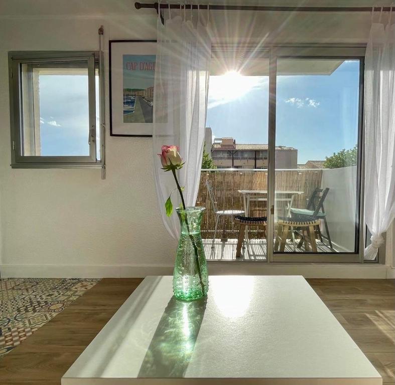 Le Terre&Mer studio à 150m des plages et du port - 5