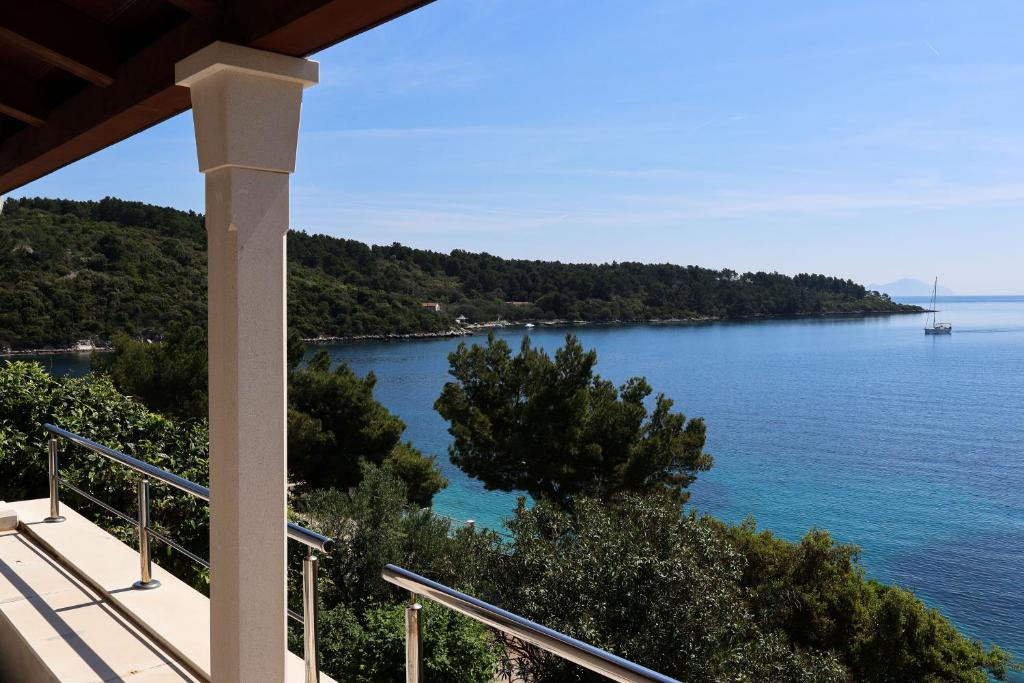 Apartman Klara, Lumbarda