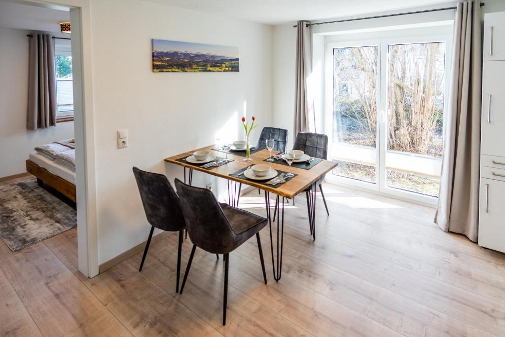 Ferienwohnung "Am Illerradweg" - 2