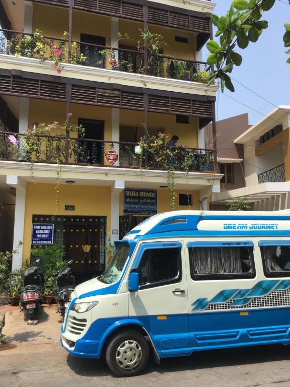 VILLA PONDICHERRY — Hotel in Pondicherry