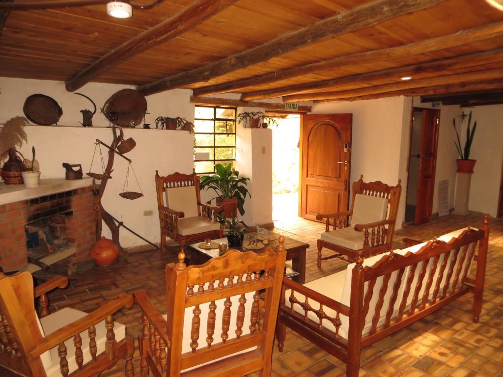 Hostal Villa San Juan - 3