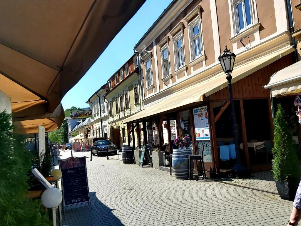 Lena Apartman - Eger photo
