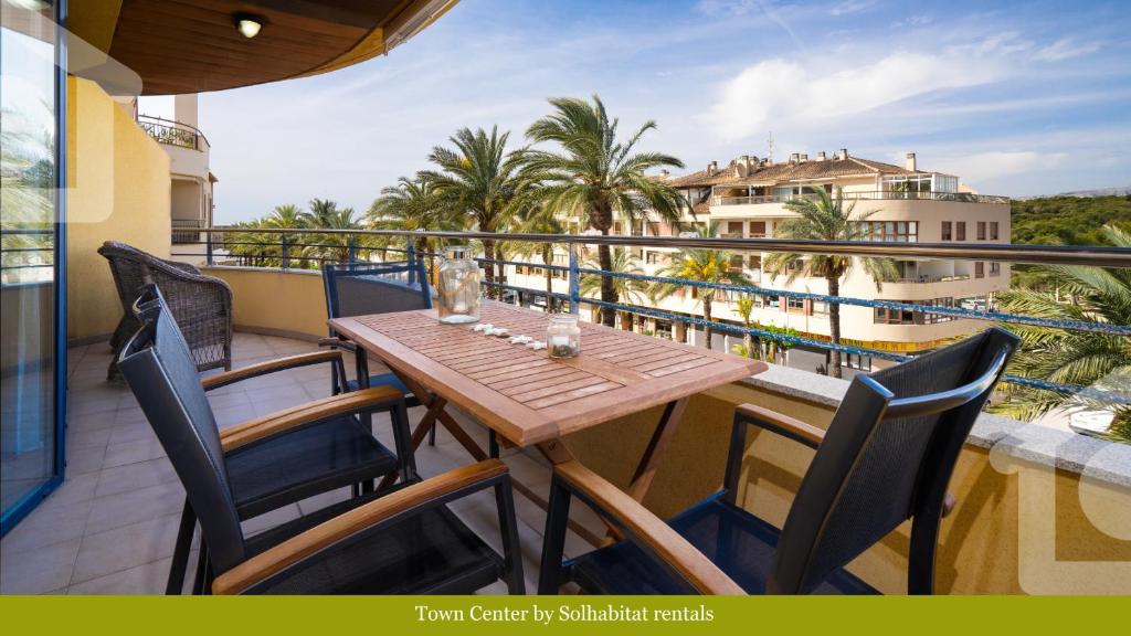 Town Center Moraira by Solhabitat rentals - 1