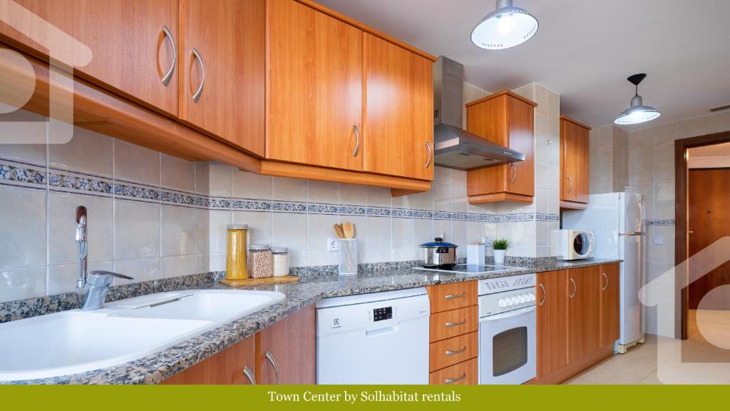 Town Center Moraira by Solhabitat rentals - 5