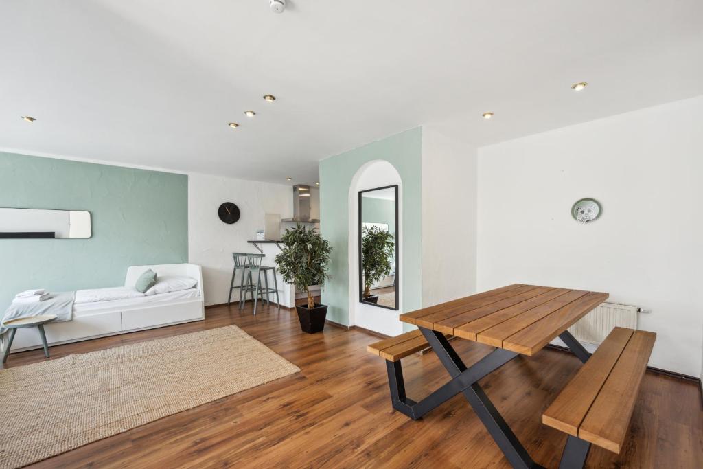 Sali Homes - Auszeit am Fuß der Burg Stettenfels