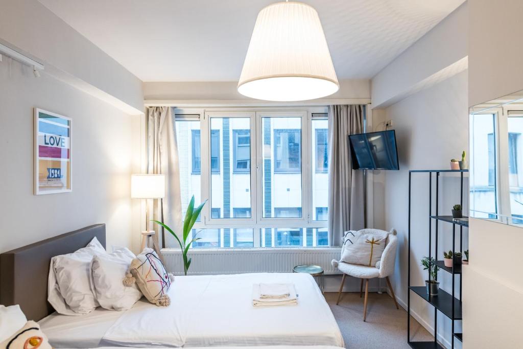 Japie rooms - in the heart of Antwerp 8