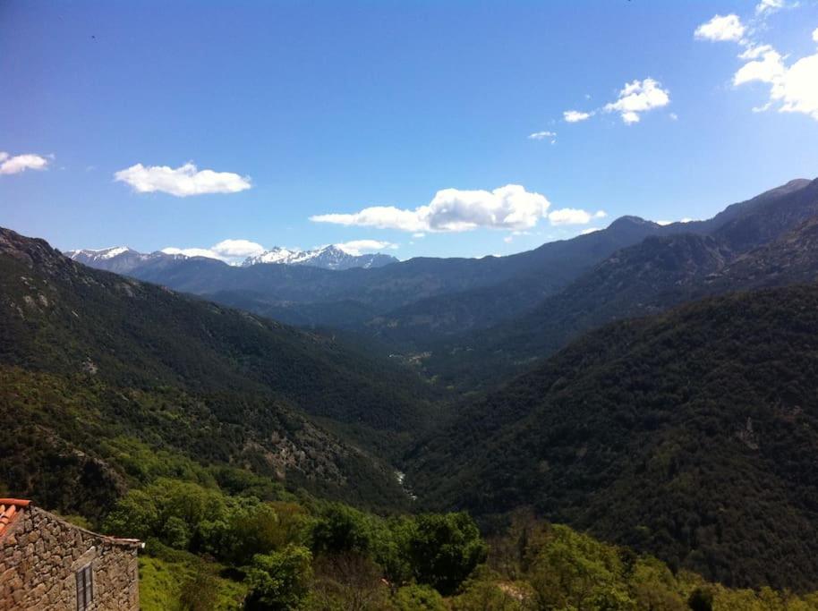 Maison de village Corse - Vue - Calme - Nature