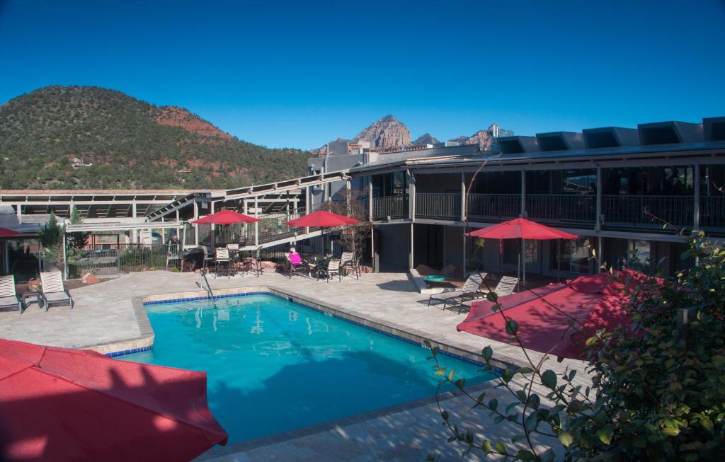 Arabella Hotel Sedona Photo 20