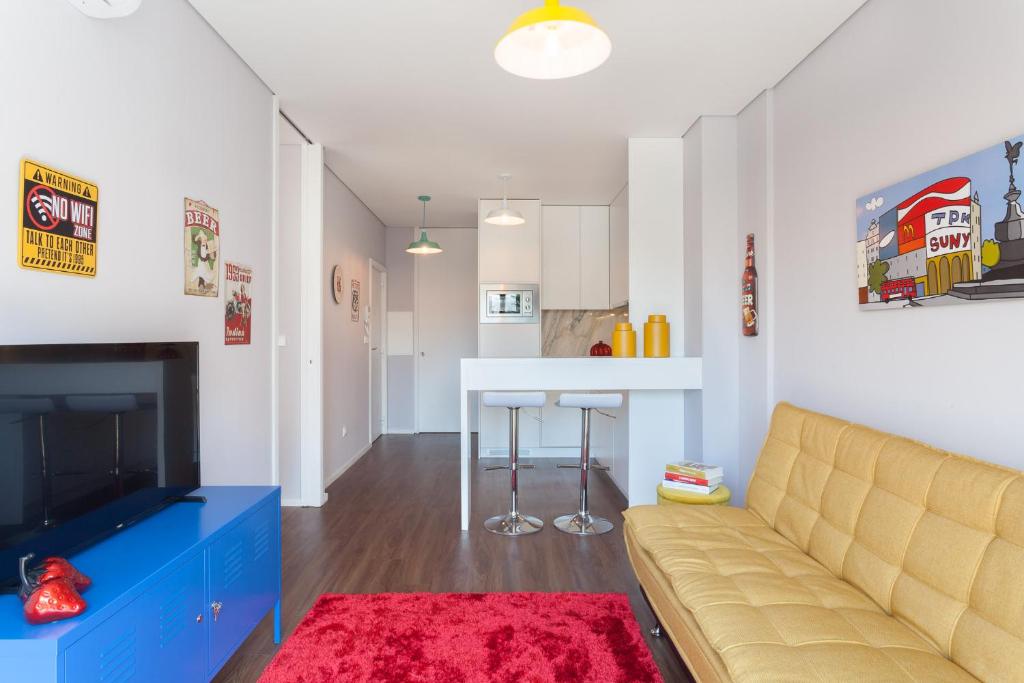 Urban Views - ML Apart Inspired in Serralves, Porto