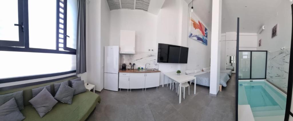 Loft familiar "PISCINA SEVILLA CENTRO" - 2