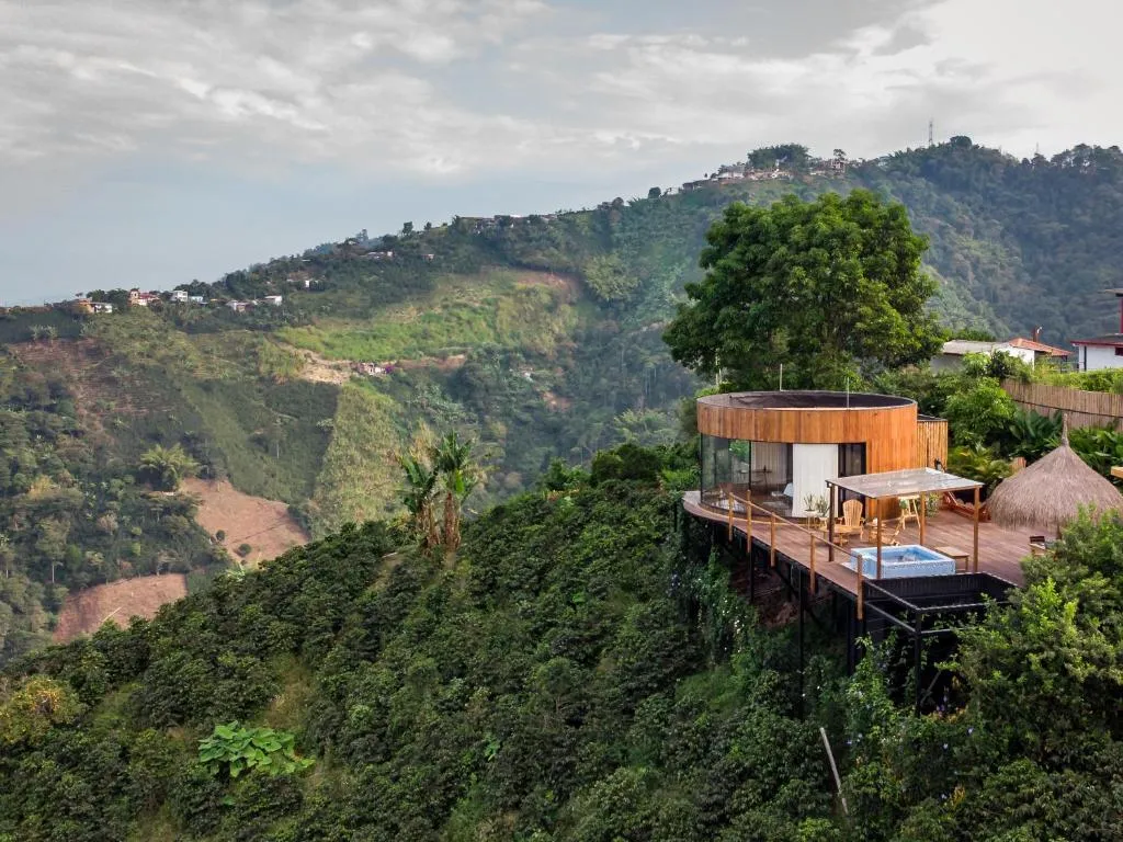 Atardeceres del Cafe, hotel in Manizales