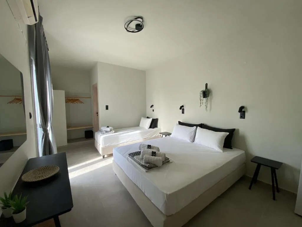 Mellow Paros, hotel v destinaci Parikia
