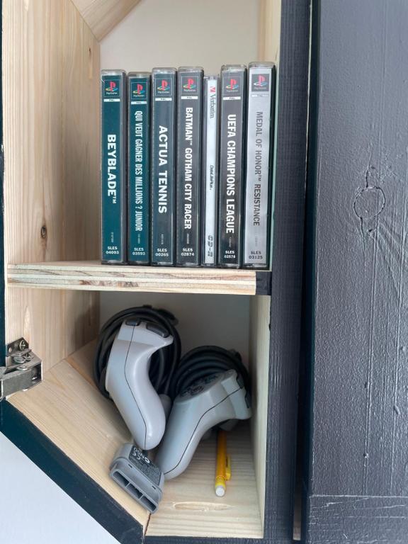 Studio petit plus gaming ! - 4