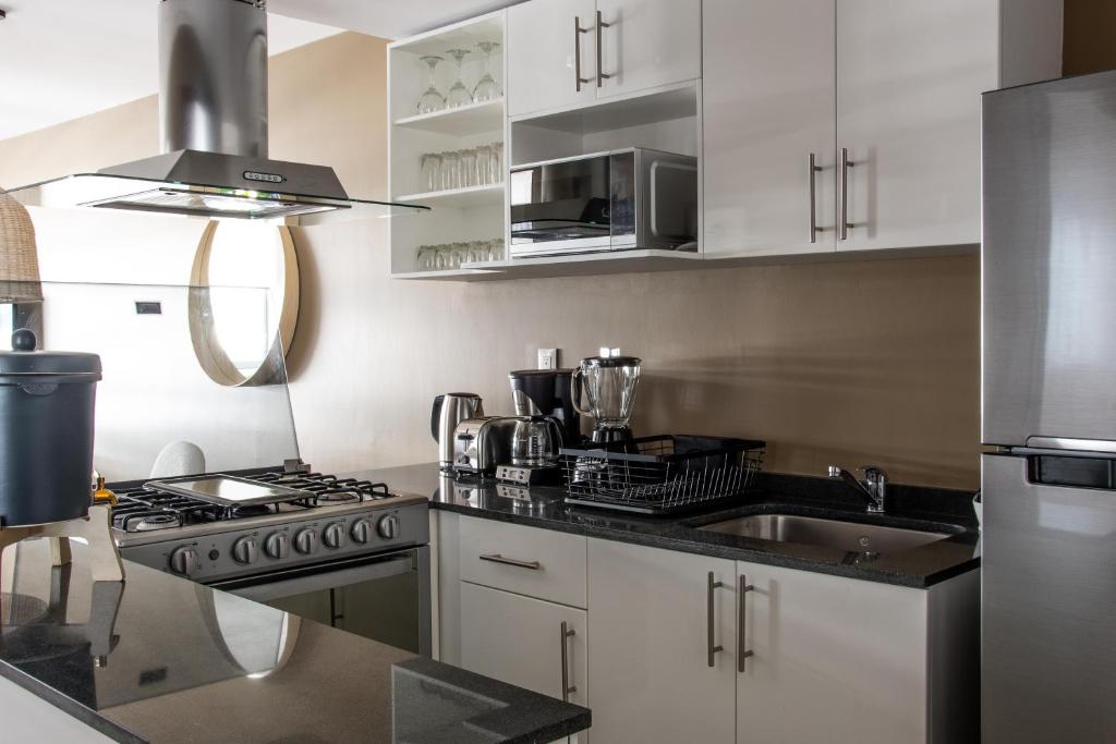 New Modern Apartment in Polanco - 2