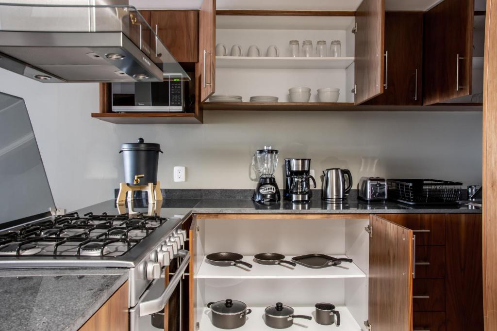2 BR Beautifully furnished apartment in Condesa - 2
