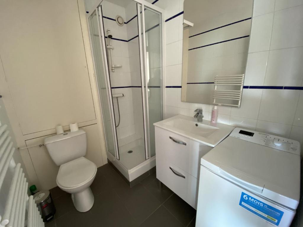 Charmant T2 avec Terrasse Sud, Accès Plage et Parking Sécurisé à Arcachon - FR-1-374-85 - 3