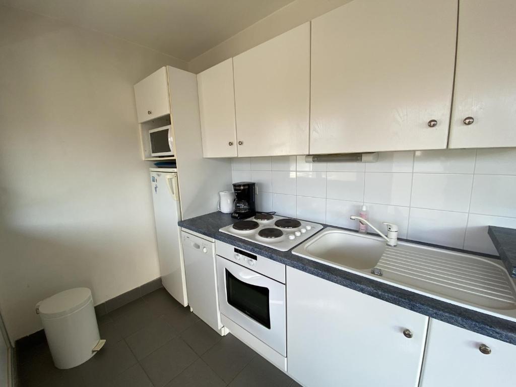 Charmant T2 avec Terrasse Sud, Accès Plage et Parking Sécurisé à Arcachon - FR-1-374-85 - 5