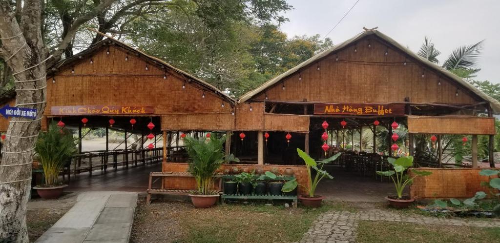 KDL Lang Noi Tan Lap - Tan Lap Floating Village 호텔 이미지 2