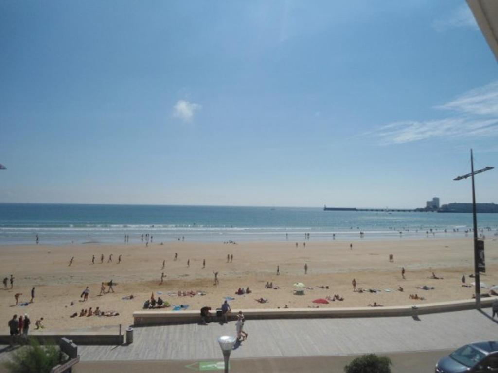 Bel Appartement T3 avec Balcon, Wi-Fi, 2 Chambres pour 6 Pers - FR-1-331-17 - 1