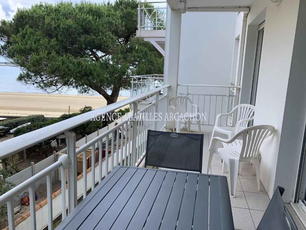 Jolie T2 à Arcachon - Parking, WiFi, Proche Plage - FR-1-374-3 - 2