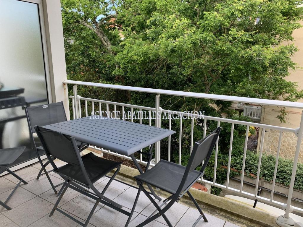 Jolie T2 à Arcachon - Parking, WiFi, Proche Plage - FR-1-374-3 - 3