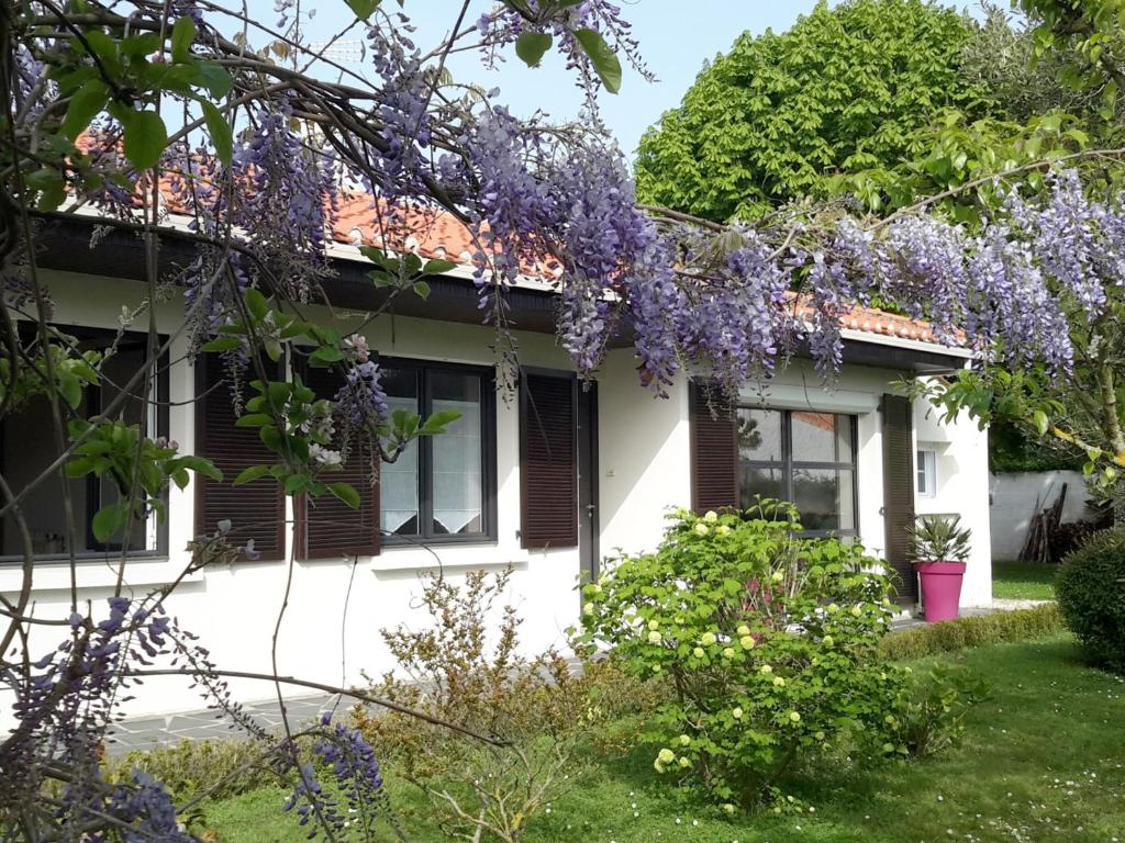 Maison familiale avec jardin, parking privé et wifi aux Sables-d'Olonne - FR-1-331-35 - 4