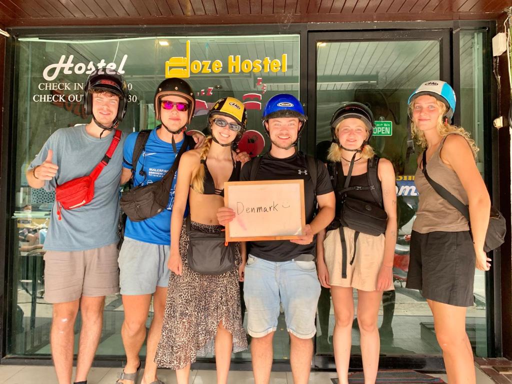 Doze Hostel photo