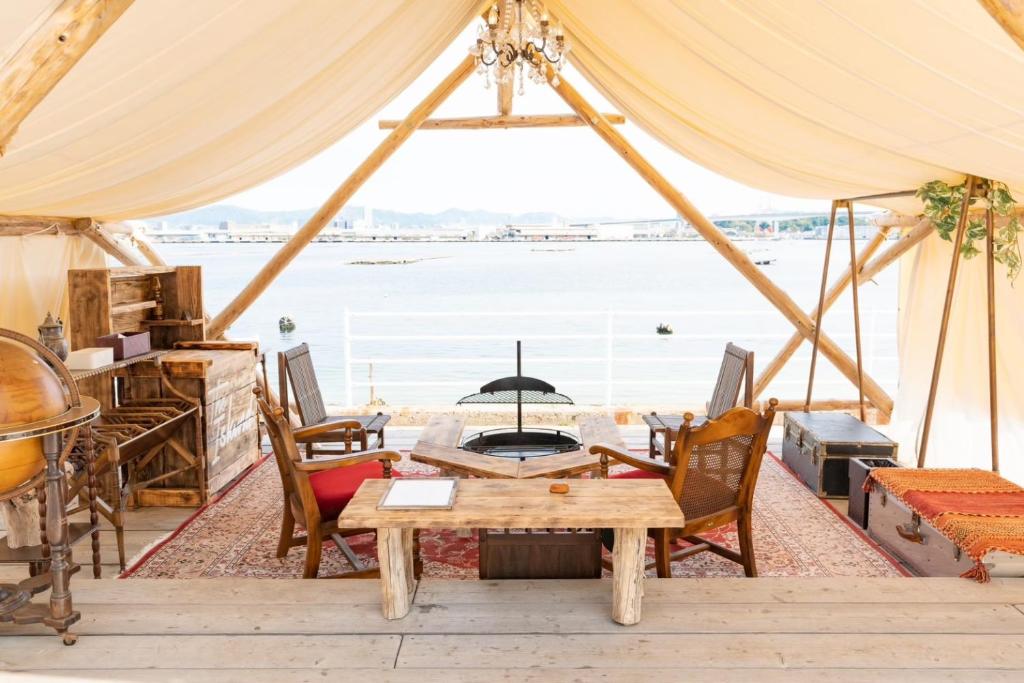 The Island（ジ・アイランド）, Hirošima