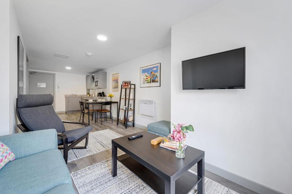 Host & Stay - The Roscoe Nest, Liverpool