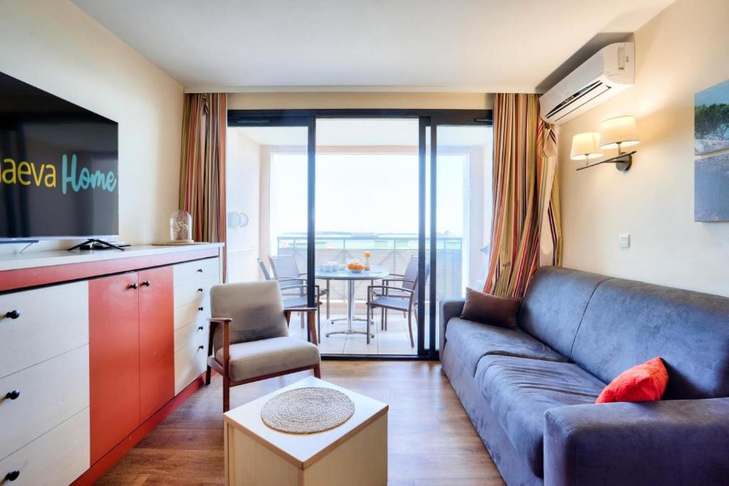 Résidence Cannes Villa Francia - maeva Home - Appartement 3 pièces 7 personnes - Sélection MAE-0244 - 1