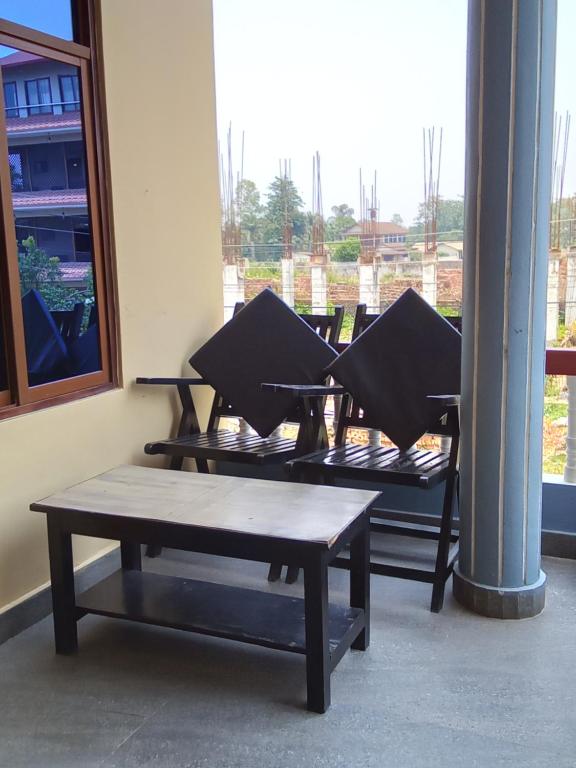 Hotel Mirage Sauraha — Sauraha (4)