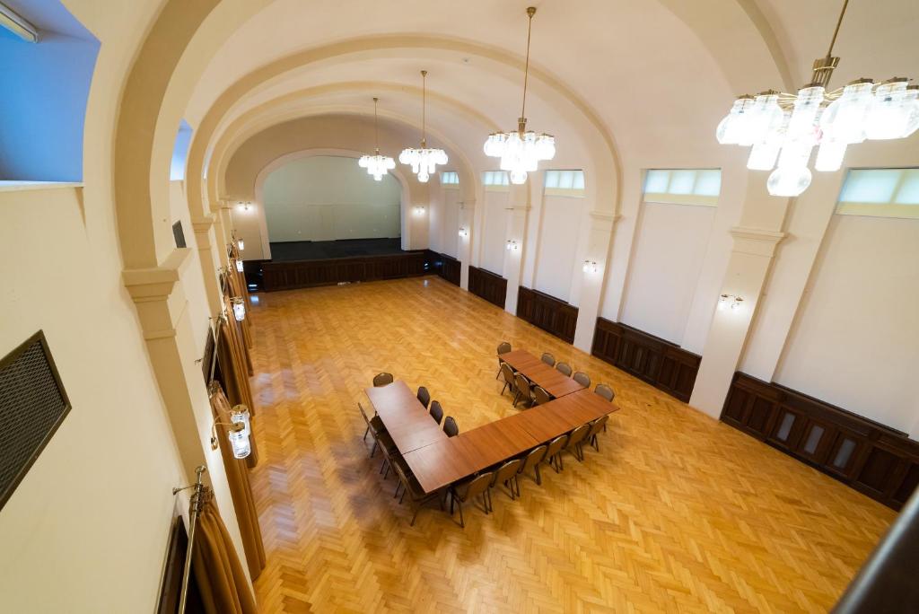 Lidový dům Opava 객실