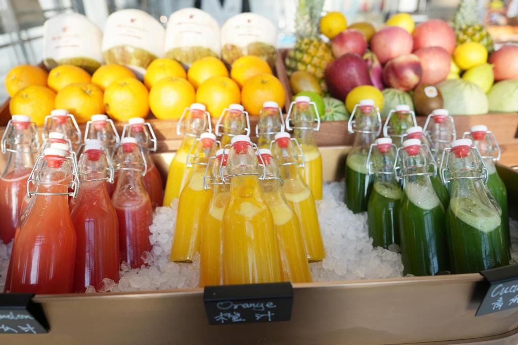 Food and beverages