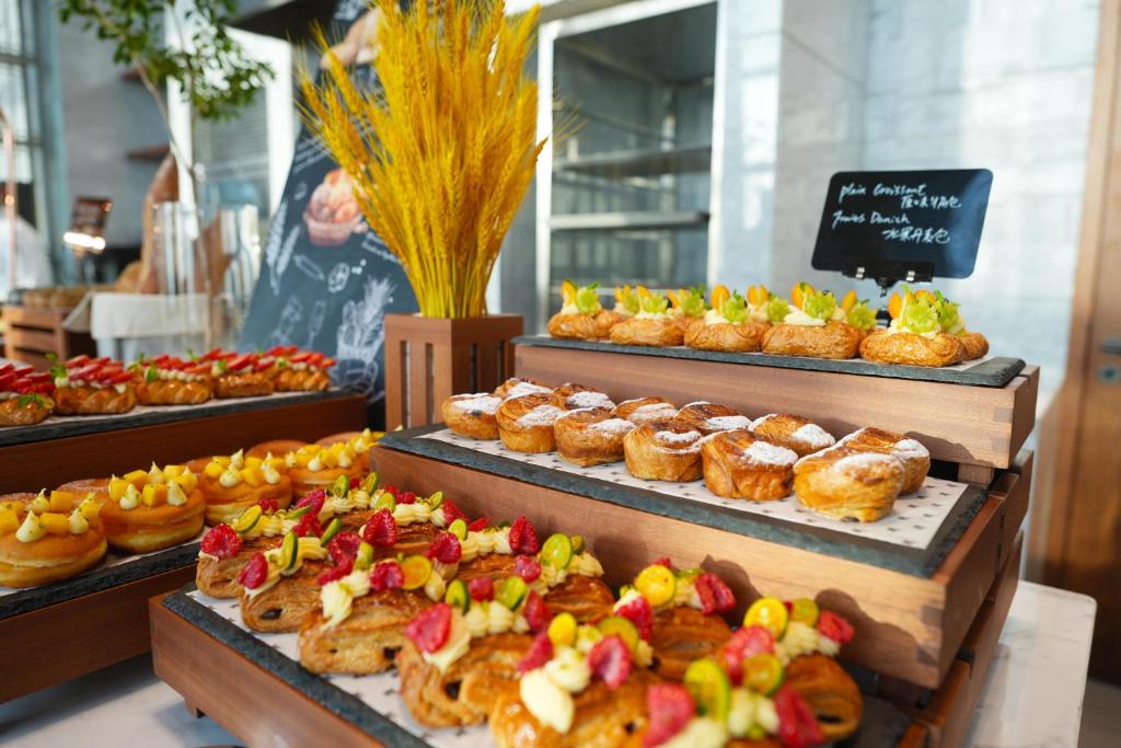 Food and beverages