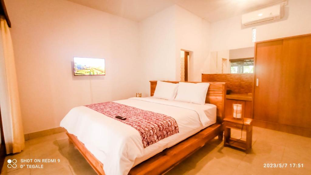 D&#8217; Tegal House