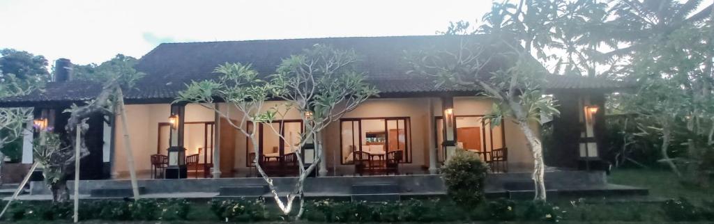 D&#8217; Tegal House