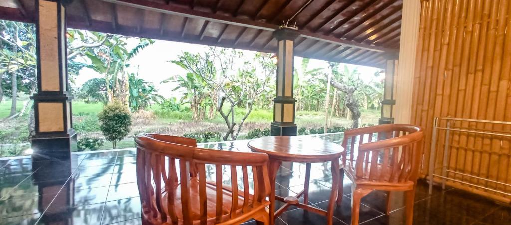 D&#8217; Tegal House