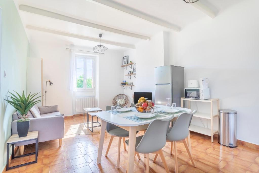Bel appartement 6 personnes - Proche toutes commodités - 1