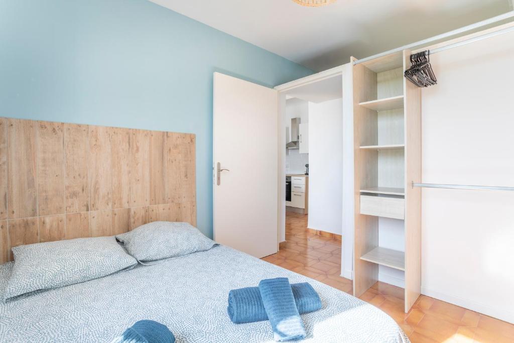 Bel appartement 6 personnes - Proche toutes commodités - 5
