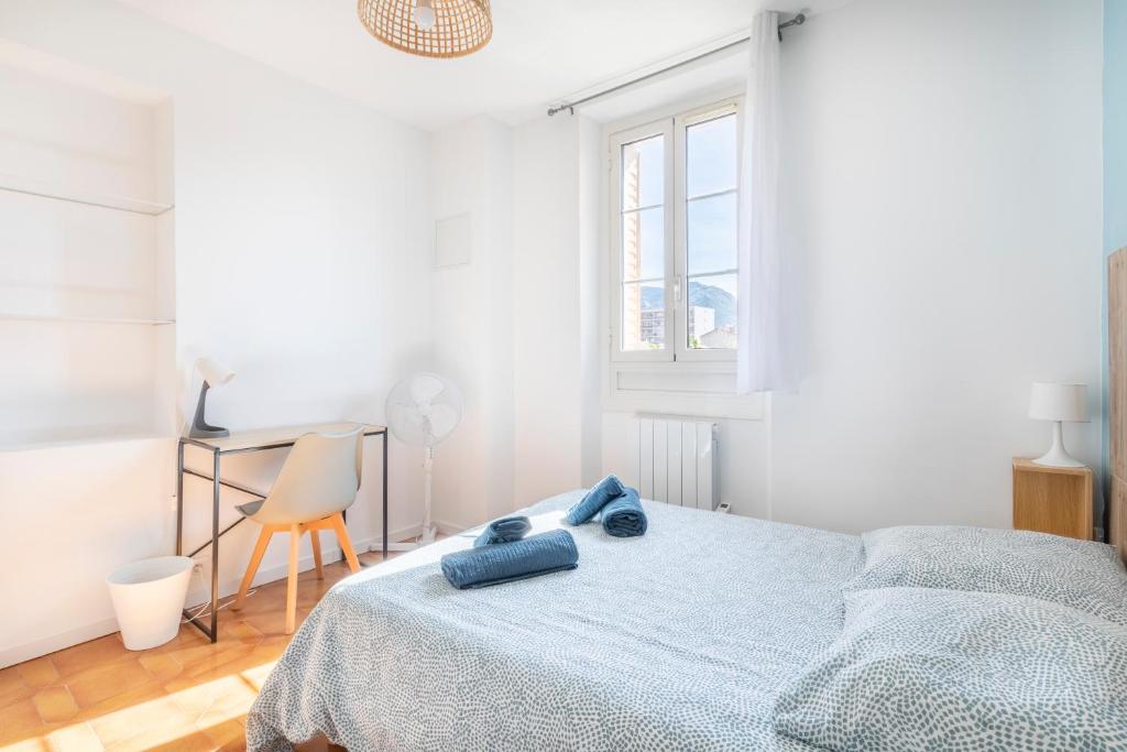 Bel appartement 6 personnes - Proche toutes commodités - 4