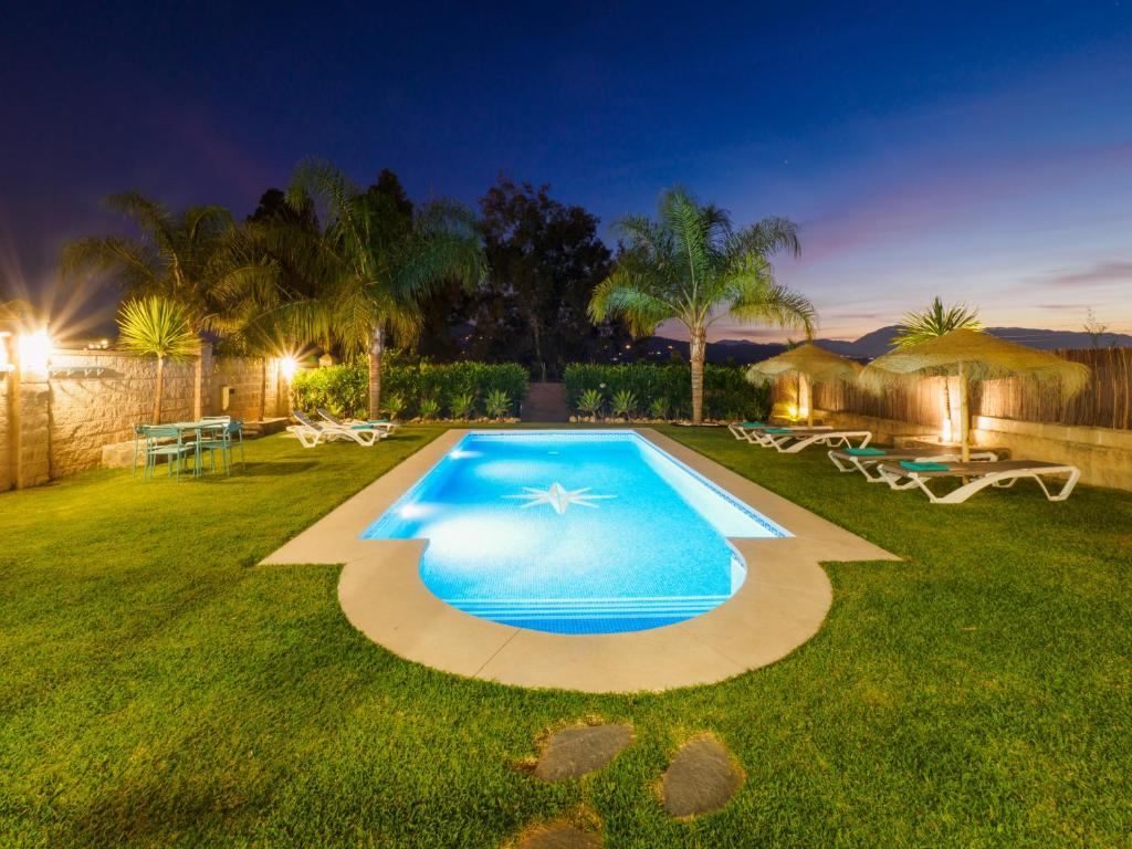 Cubo's Villa La Quinta - 4