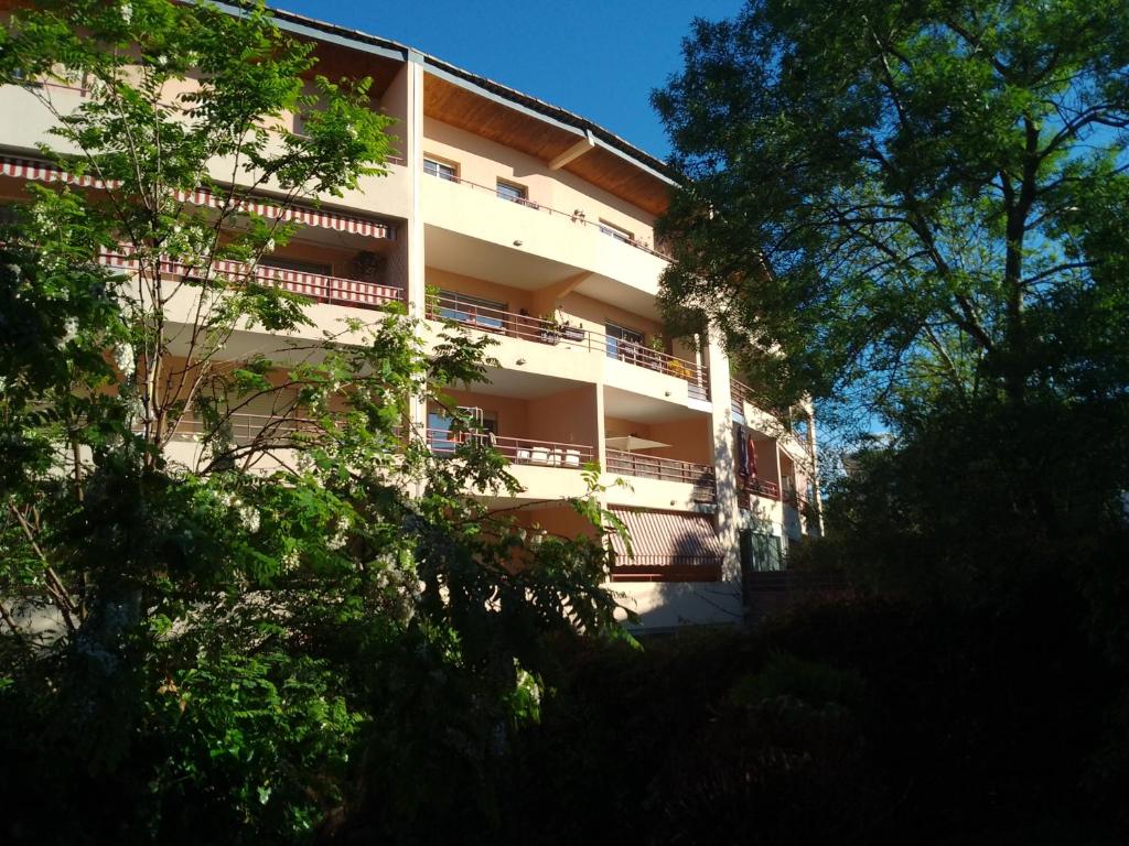 Grand Studio Parc de Vaugrenier - Climatiseur - Terrasse - Piscine - 3