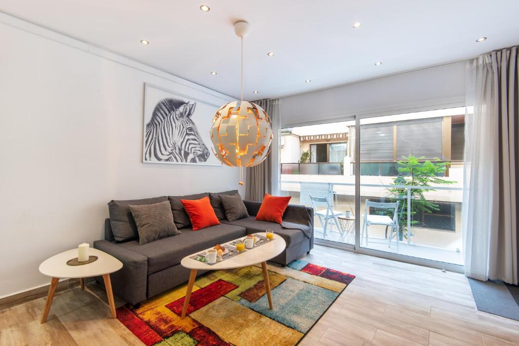 LOS BOLICHES 2ND LINE BEACH APARTMENT - 1