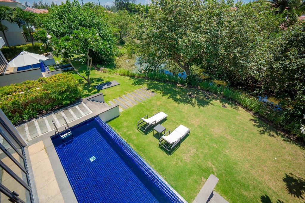 Luxury Ocean view villa - Free Airport Pick Up photo