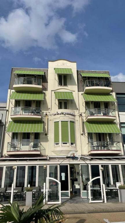 Hotel De Leugenaar — Hotel in Vlissingen