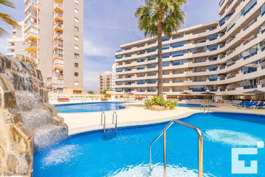 APCOSTAS Turquesa Playa - Calpe - 1