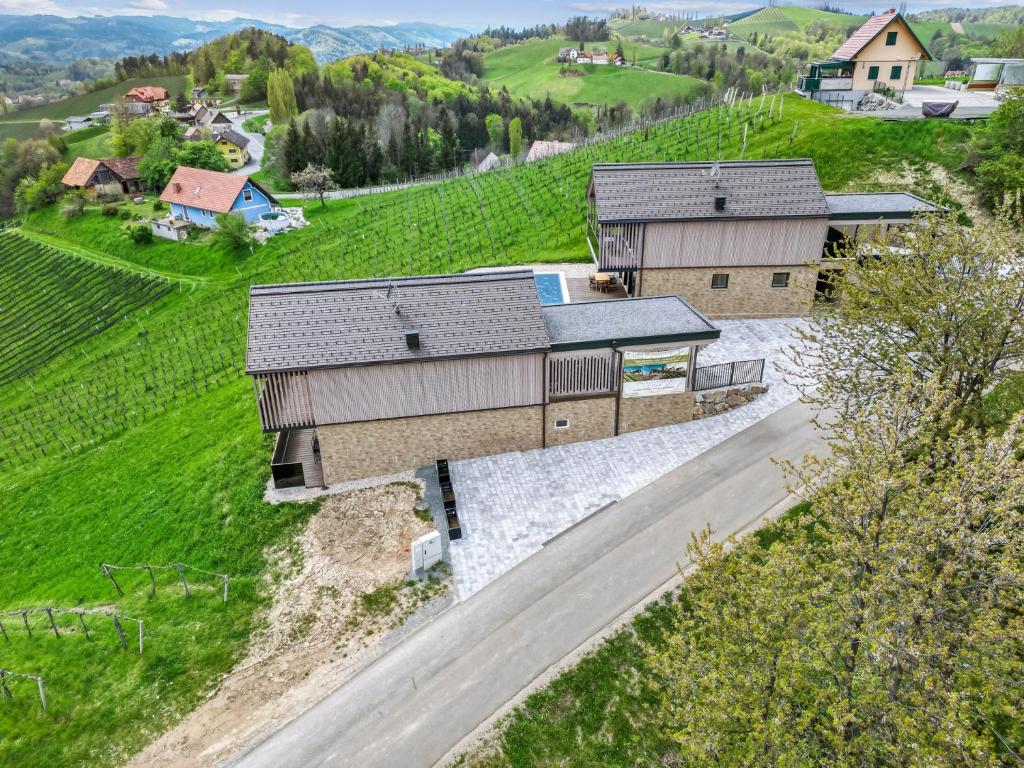 Luxus Chalet Moritz mit Poolnutzung - 3