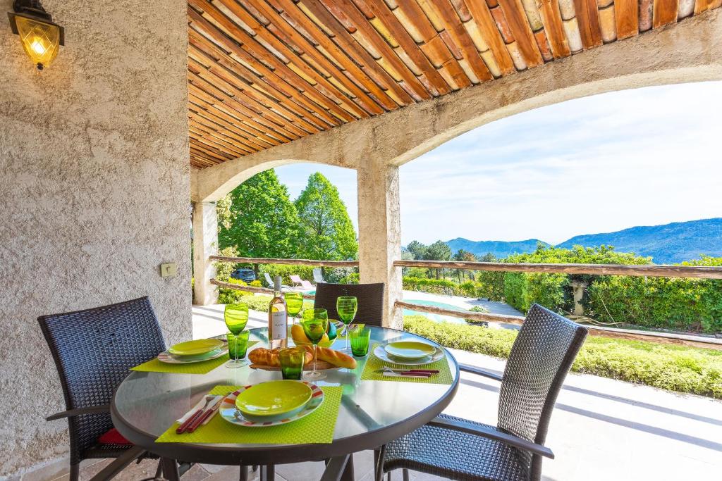 VILLA ROCHE GRISE - Berre-les-Alpes - 5