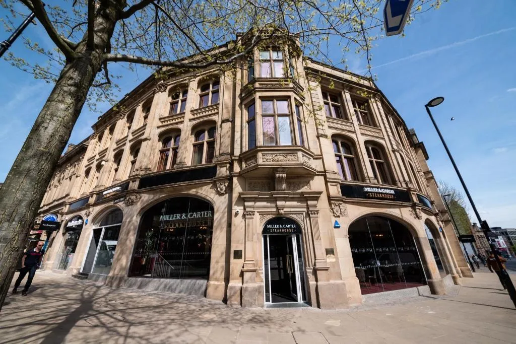 Miller & Carter Sheffield by Innkeeper's Collection, hotel in Sheffield